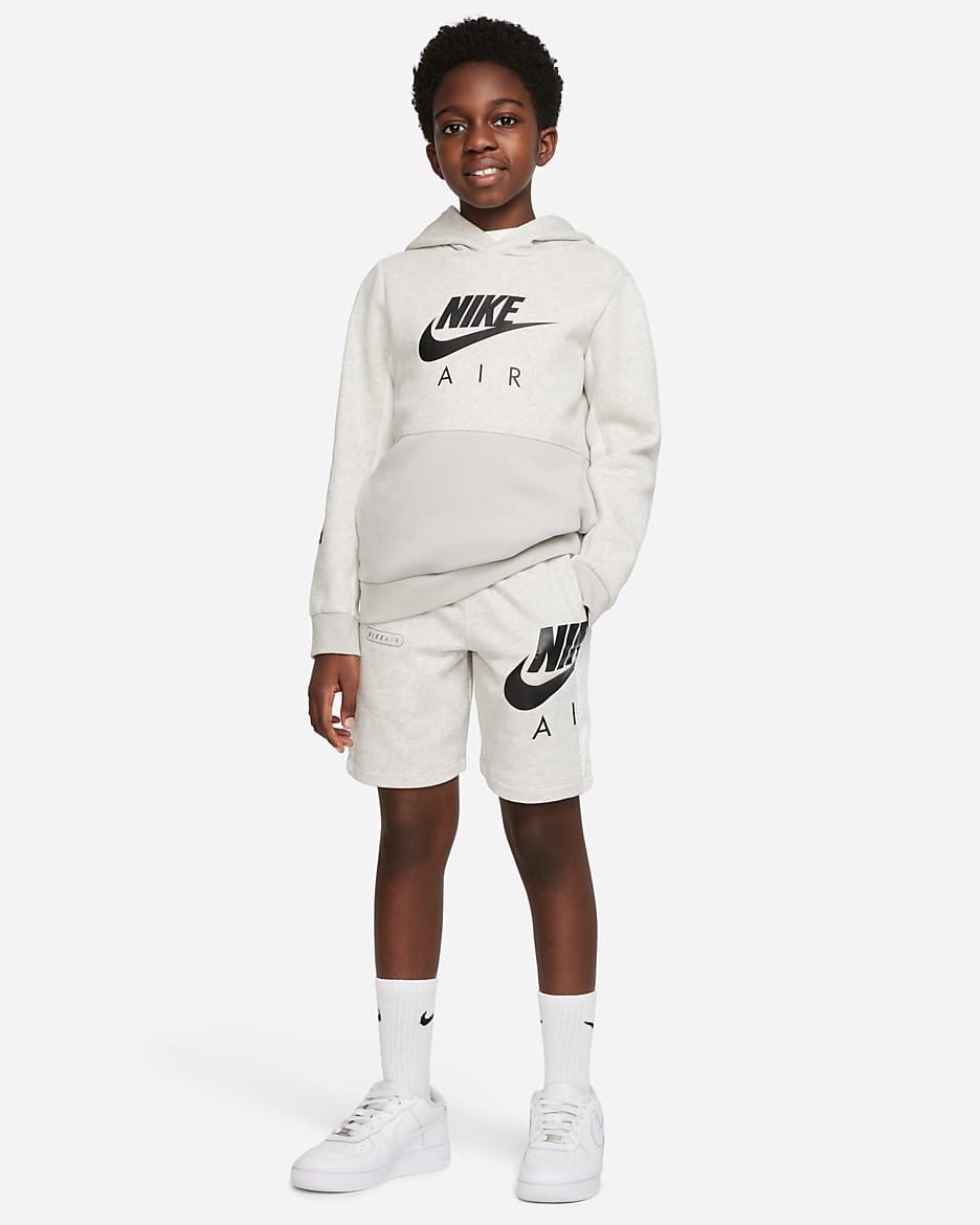 Nike air cotton shorts online